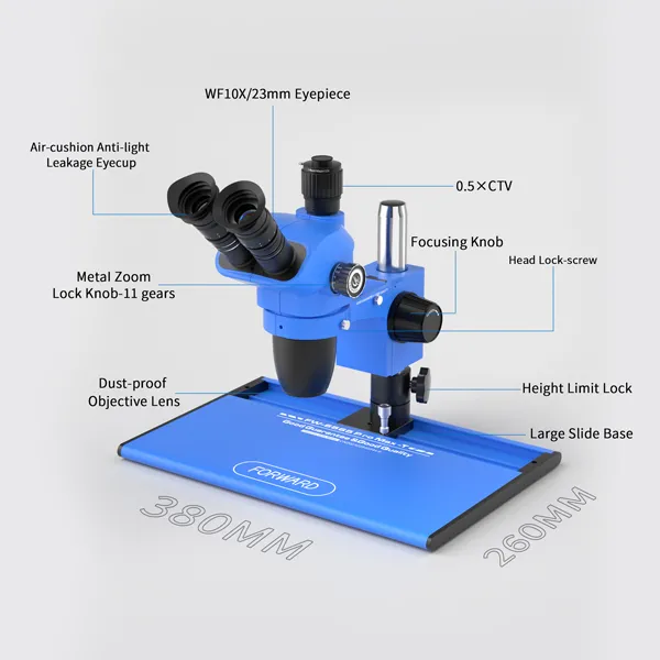 FW-6565 Pro Max-T Details