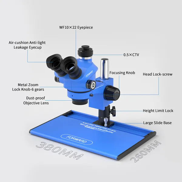 FW-7050 Pro-T Details