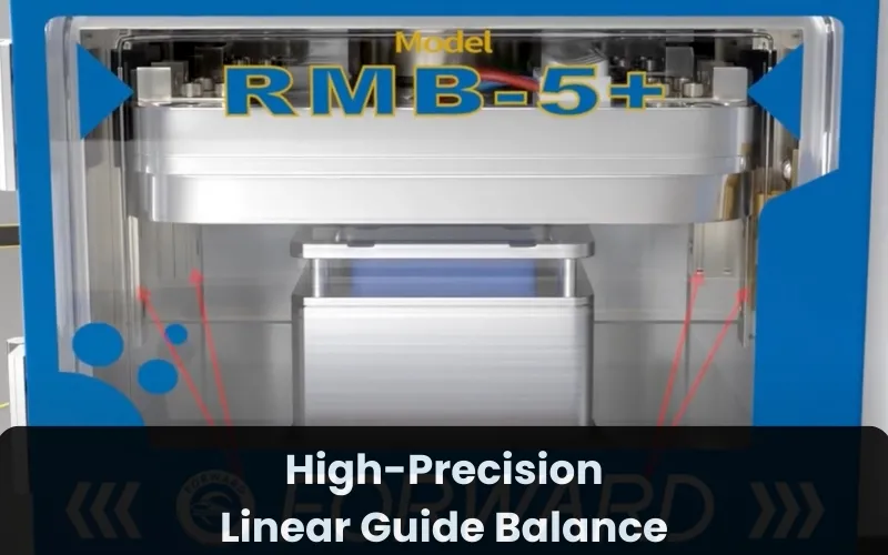 High-Precision Linear Guide Balance