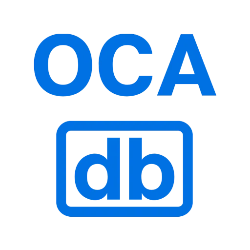 OCADB Logo Vertical