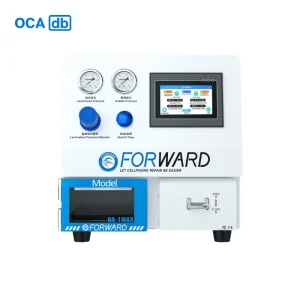 QA-1 Max All-In-One OCA Laminating Machine