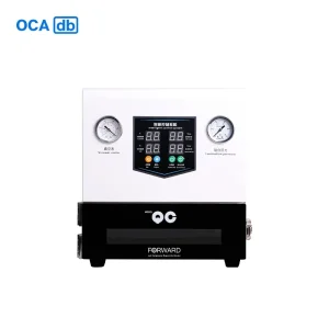 QC 13-inch OCA Lamination Machine