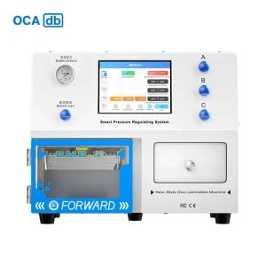 RMB-5 Plus OCA Lamination Machine